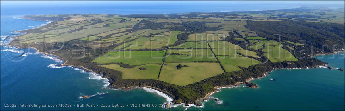 Peter Bellingham Photography Bell Point - Cape Liptrap - VIC (PBH3 00 33581)